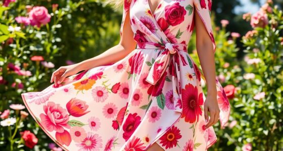 top floral dress picks