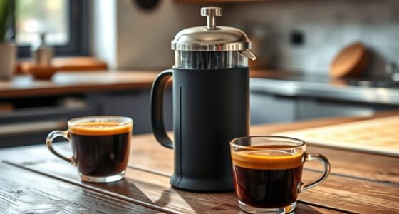 top french press coffee makers