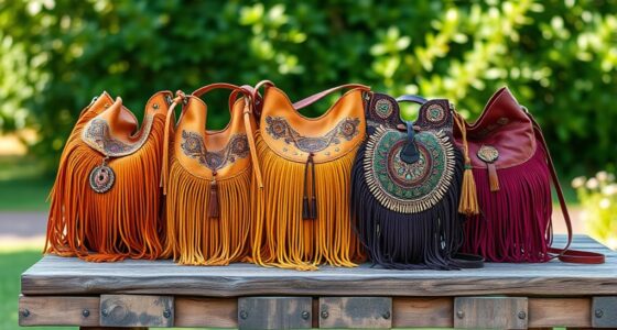 top fringe bag trends