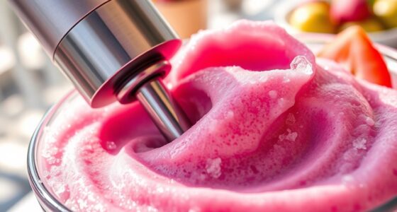 top frozen dessert blenders