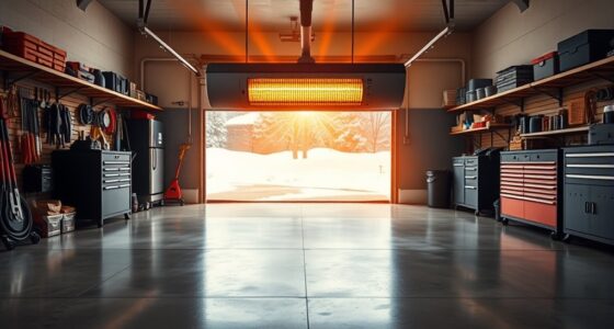 top garage heaters for cold