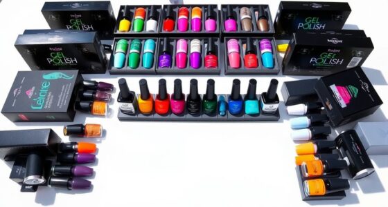 top gel nail kits