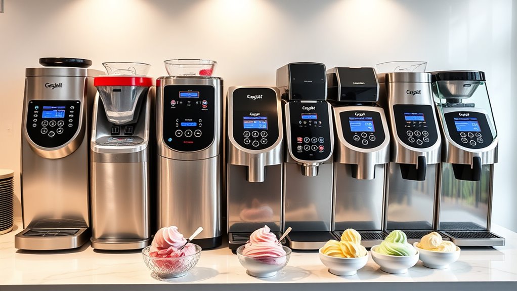 top gelato maker recommendations