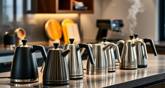 top gooseneck kettles 2025