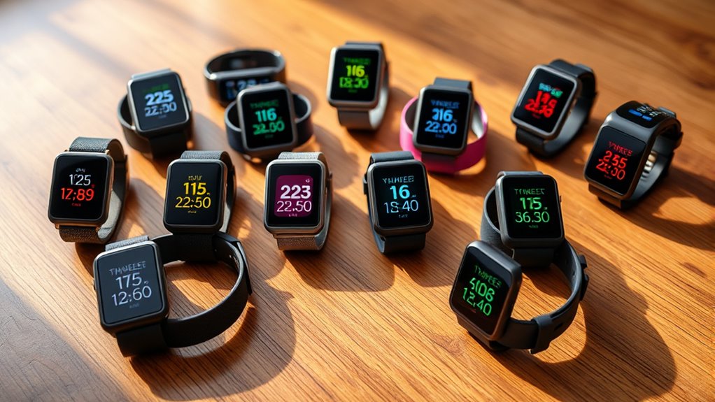 top gps fitness trackers