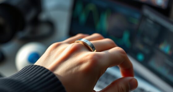 top health focused smart rings