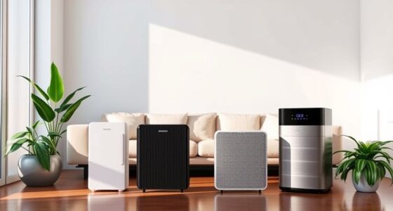 top hepa air purifiers