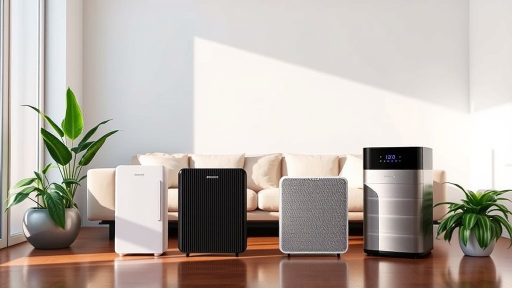 top hepa air purifiers