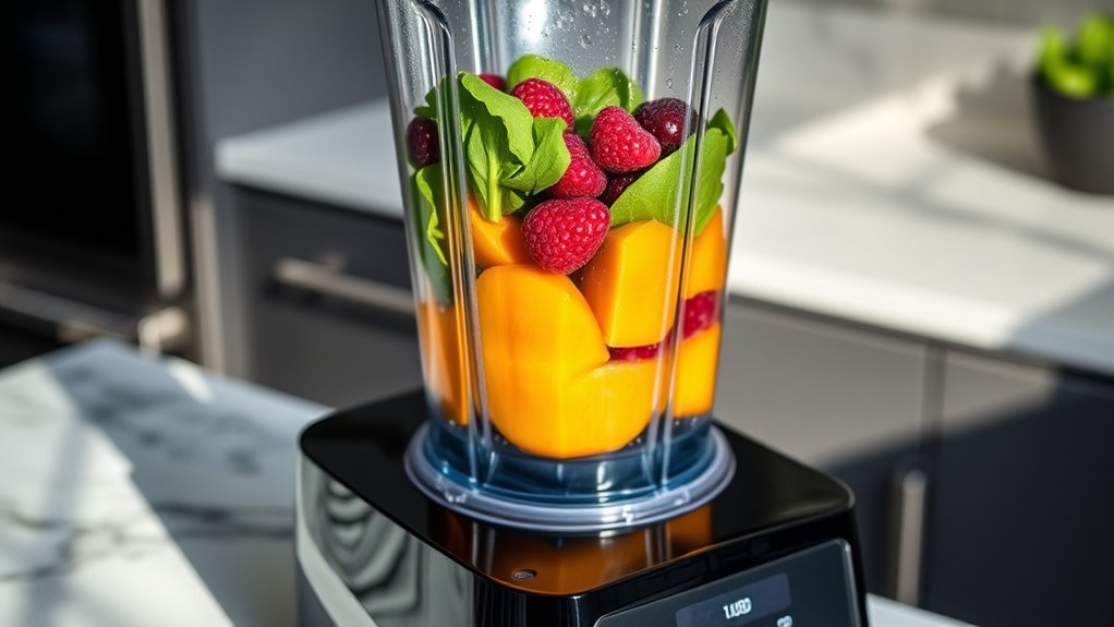 top high speed blenders 2025