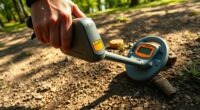 top hobbyist metal detectors