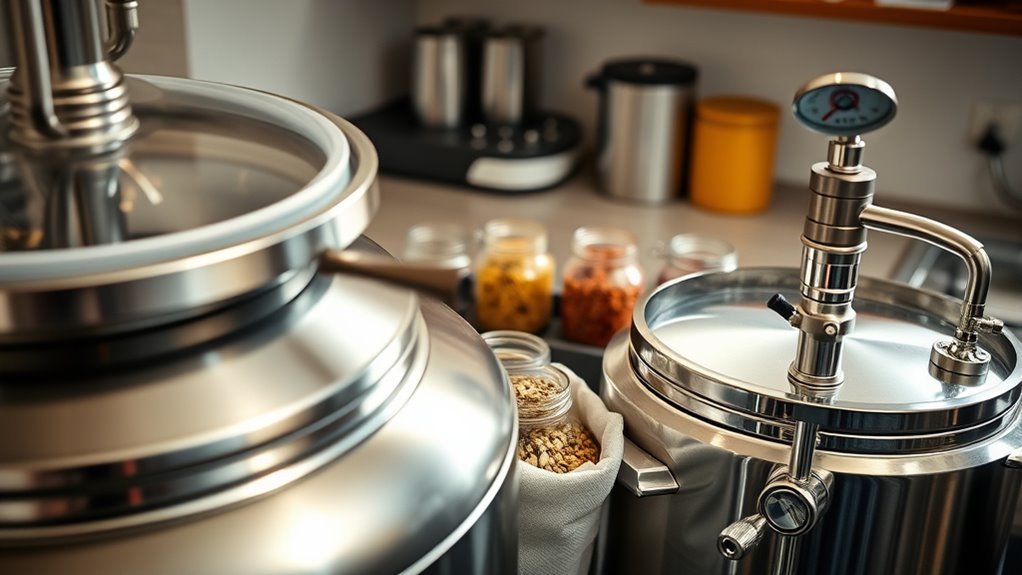 top home brewing starter kits