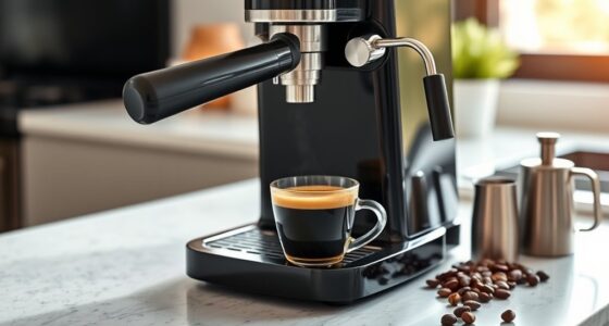 top home espresso machines