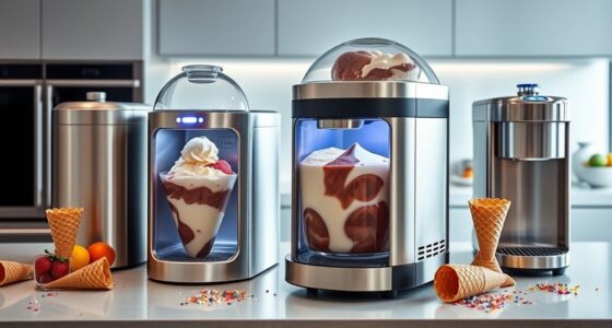 top home ice cream makers