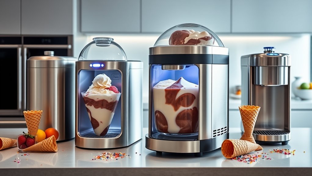 top home ice cream makers