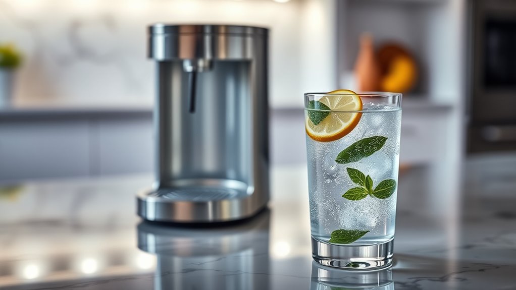 top home soda makers