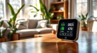 top indoor air quality monitors