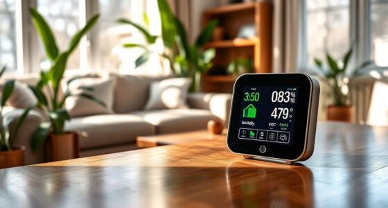top indoor air quality monitors