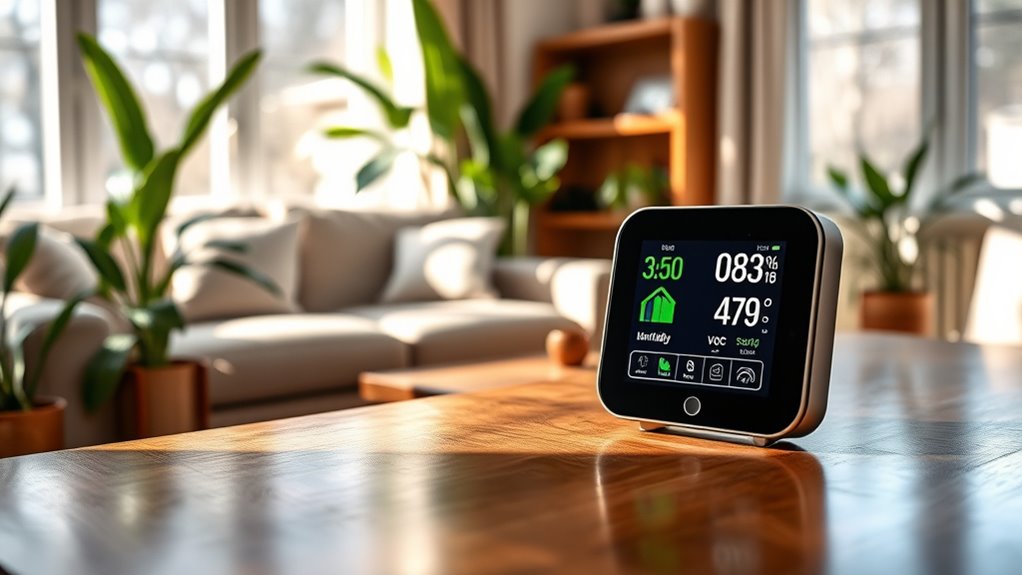 top indoor air quality monitors