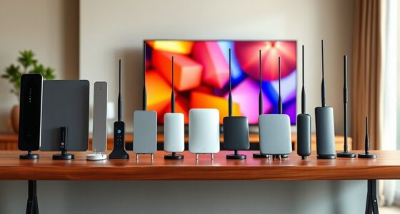 top indoor antennas for free hd