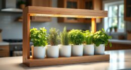 top indoor herb garden kits