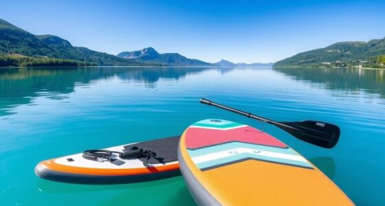 top inflatable paddle boards