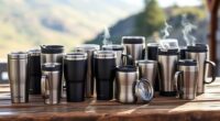 top insulated travel mug options