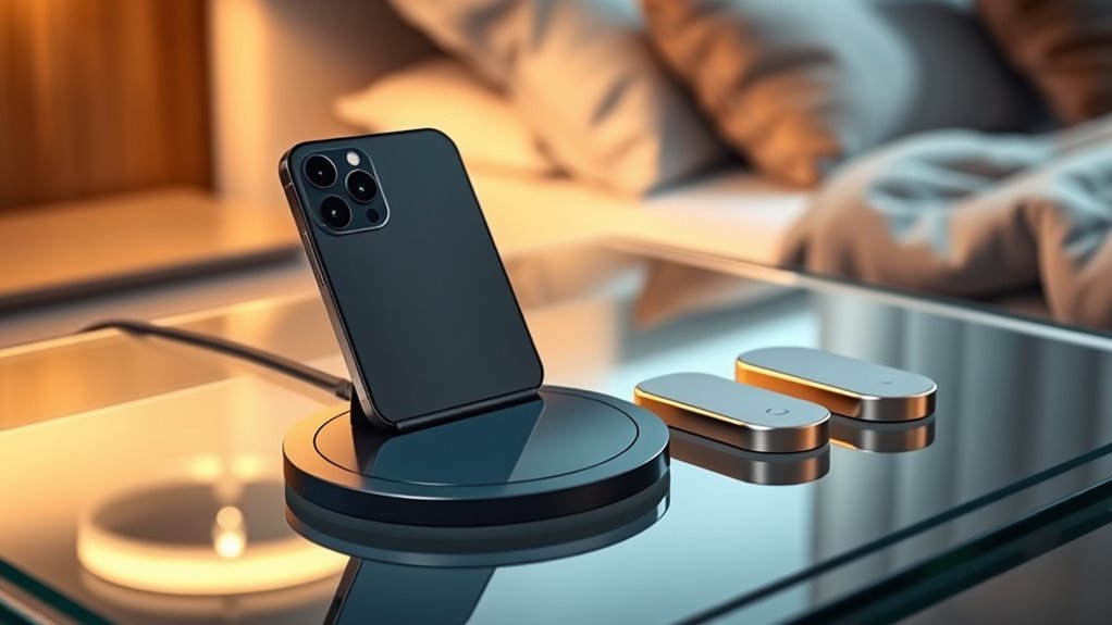top iphone wireless chargers