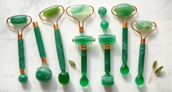 top jade rollers for skincare