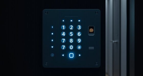 top keypad security kits