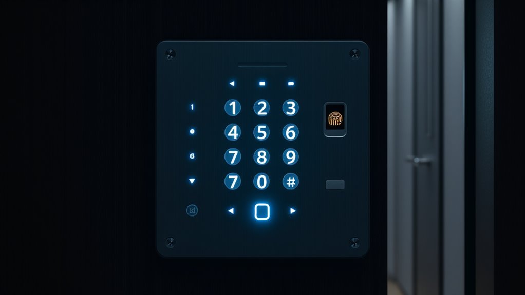 top keypad security kits