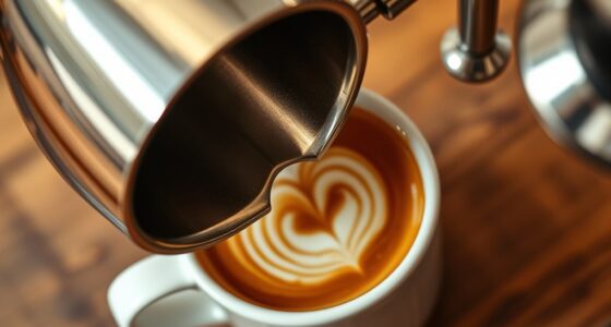 top latte art pitcher reviews