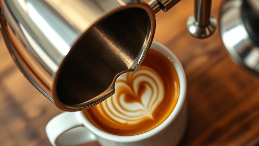 top latte art pitcher reviews