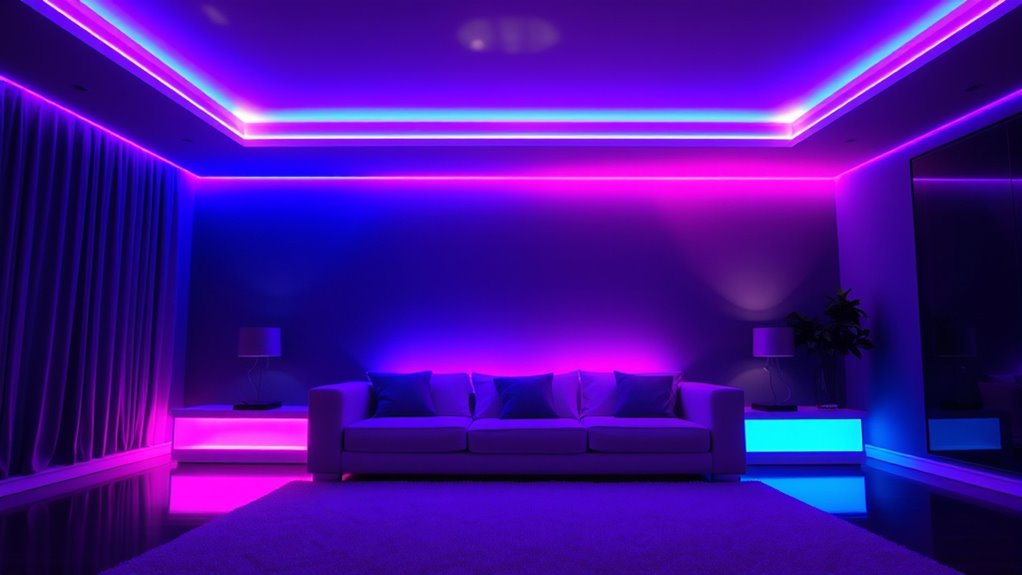 top led light strips 2025