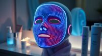 top led masks for skincare