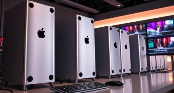 top mac pros for editing