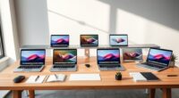 top macbook air options