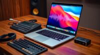 top macbook pro for music