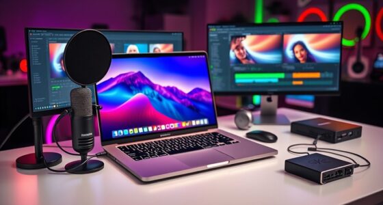 top macbook pro for streaming