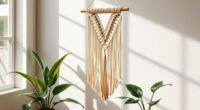 top macram wall decor