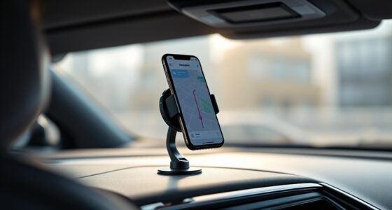 top magnetic phone mounts