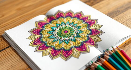 top mandala coloring books