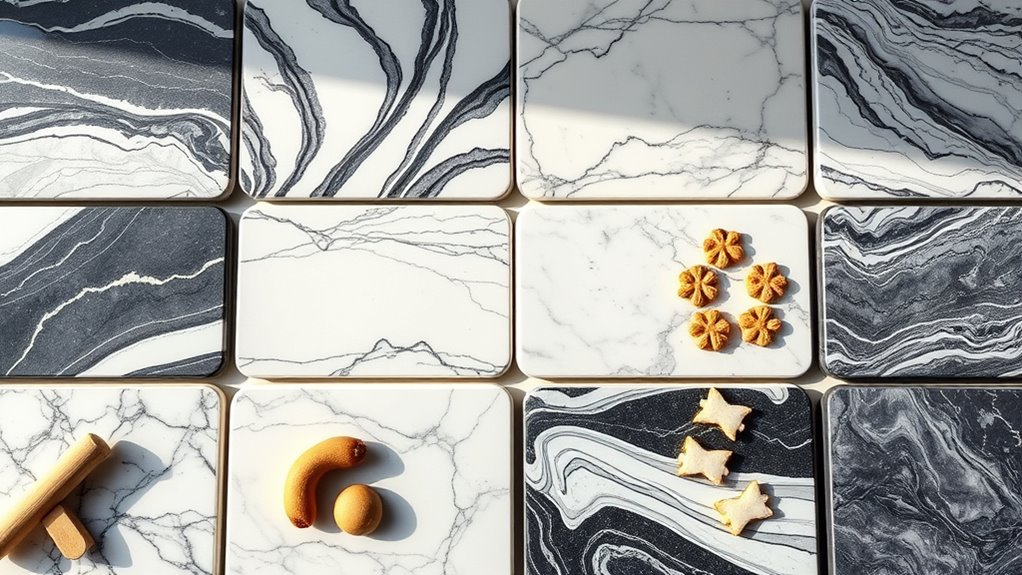 top marble pastry boards