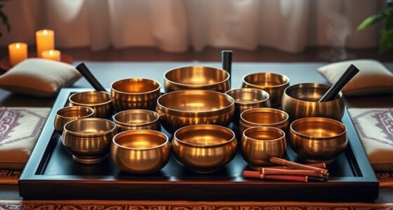 top meditation singing bowls