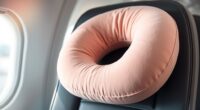 top memory foam travel pillows