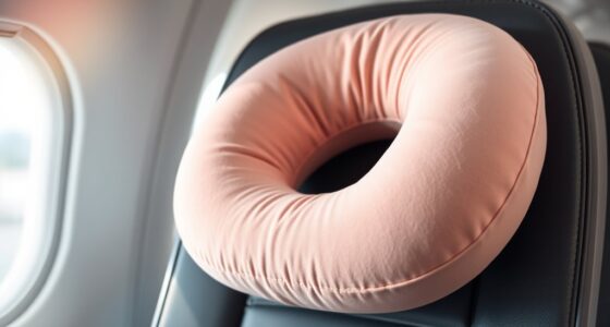 top memory foam travel pillows