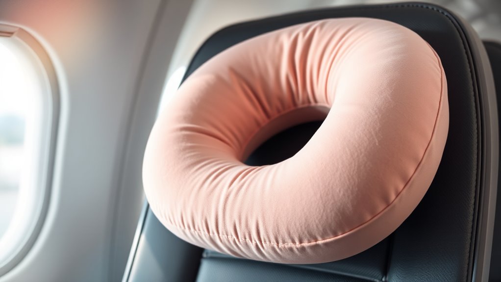 top memory foam travel pillows