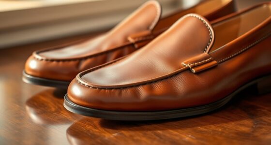 top men s leather loafers