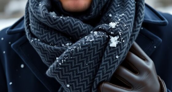 top men s wool scarves 2025