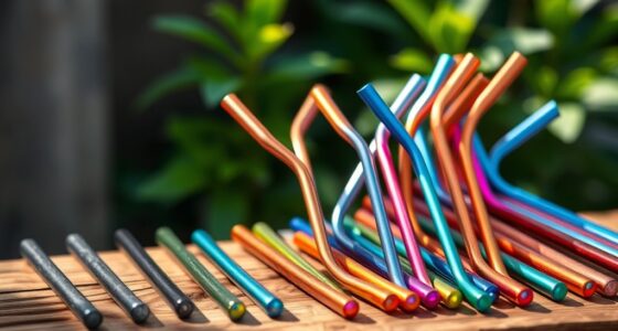 top metal straws for sustainability
