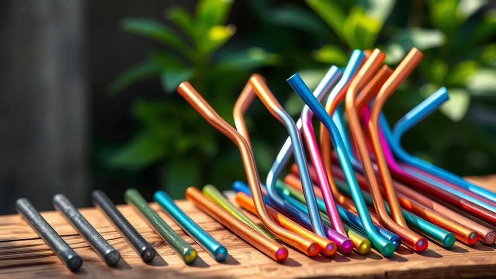 top metal straws for sustainability